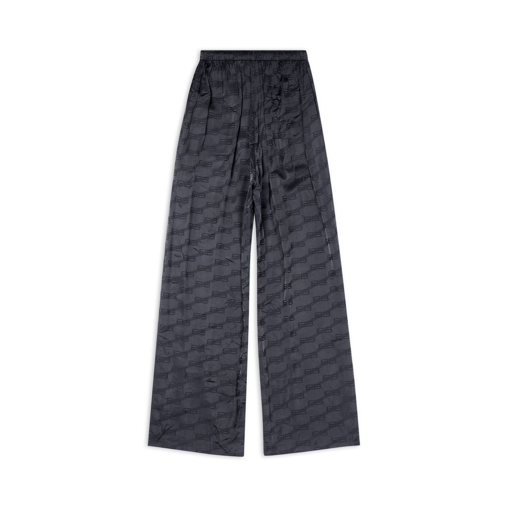 BB Monogram Jacquard Pyjama Shorts