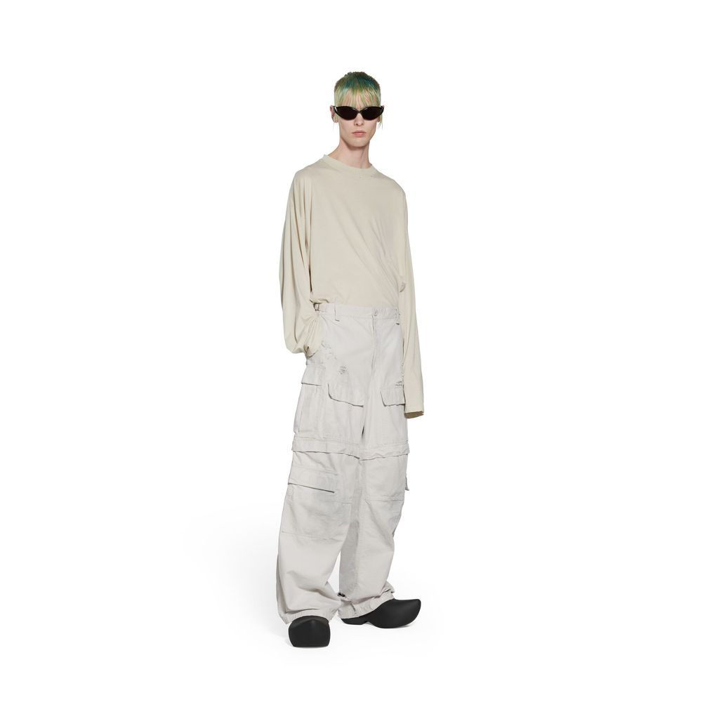 Large Cargo Pants