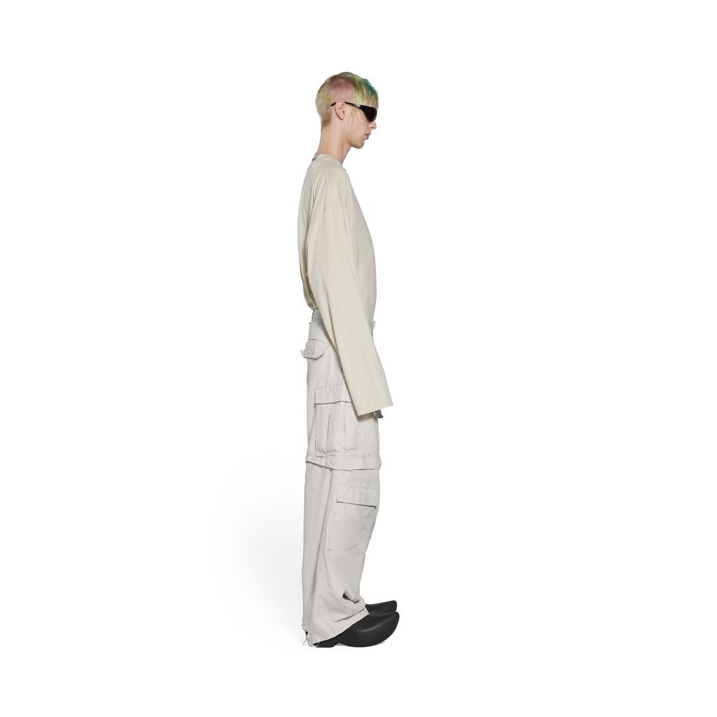 Large Cargo Pants