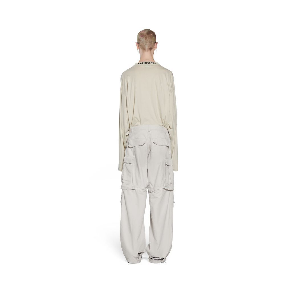 Large Cargo Pants