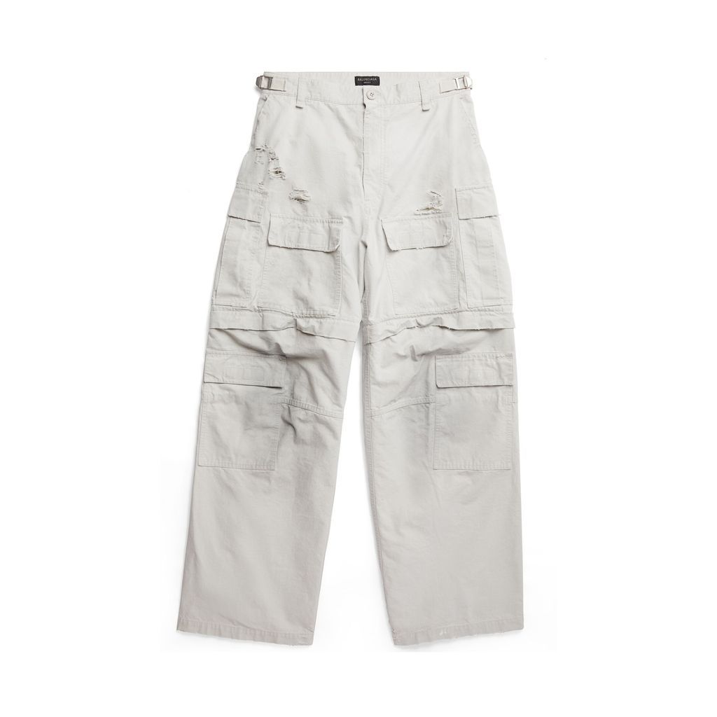 Large Cargo Pants