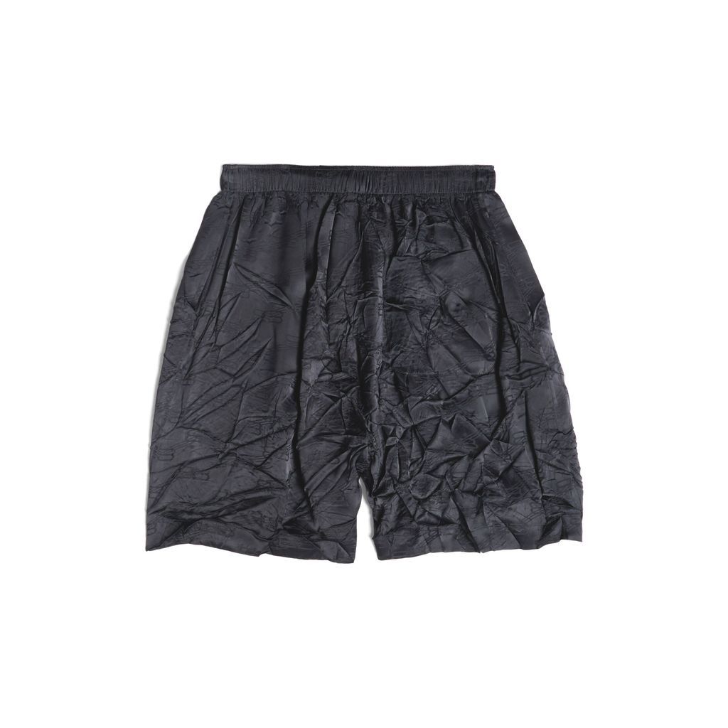 BB Monogram Jacquard Pyjama Shorts