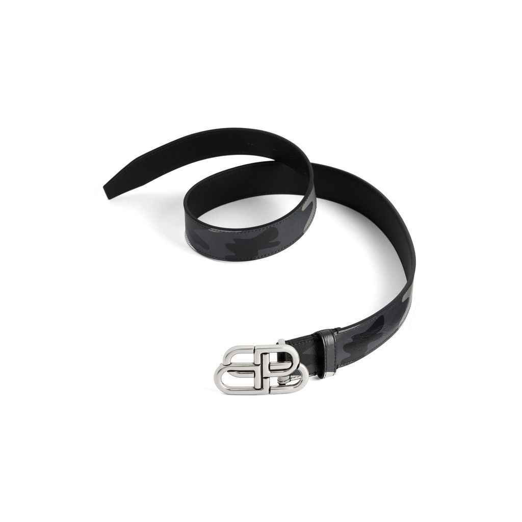 BB Large Belt Camo Print 