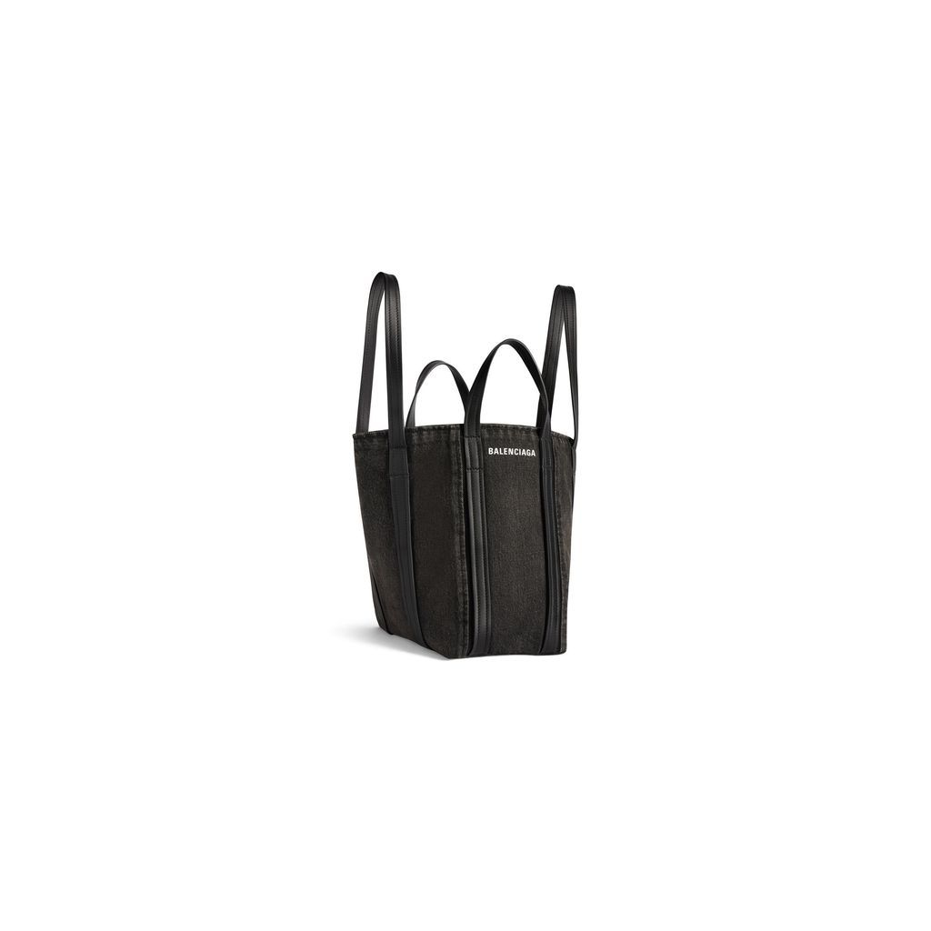 Japan Exclusive - Everyday 2.0 Small North-South Shoulder Tote Bag Denim