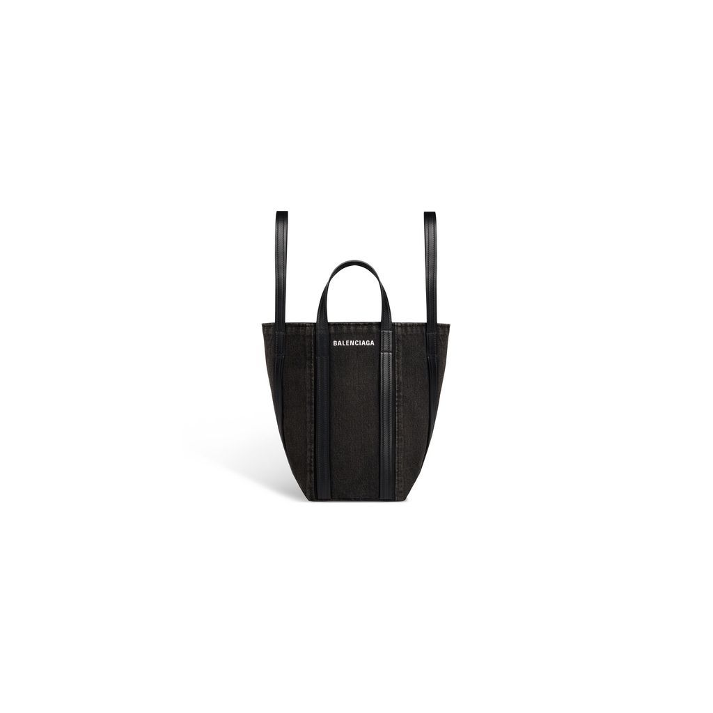 Japan Exclusive - Everyday 2.0 Small North-South Shoulder Tote Bag Denim