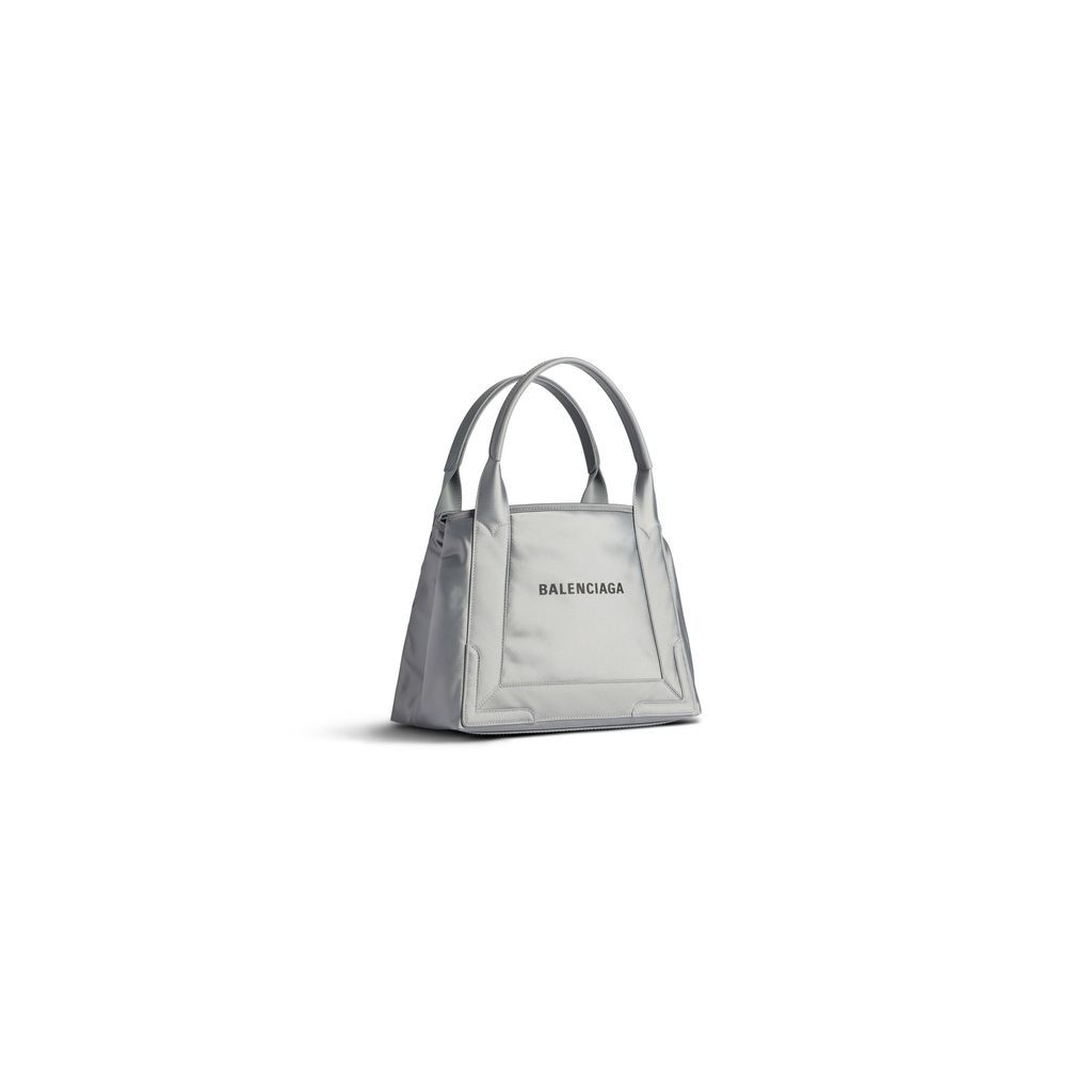 Navy Small Cabas