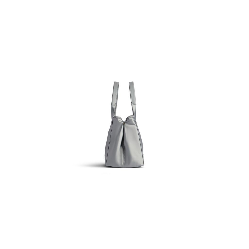 Navy Small Cabas