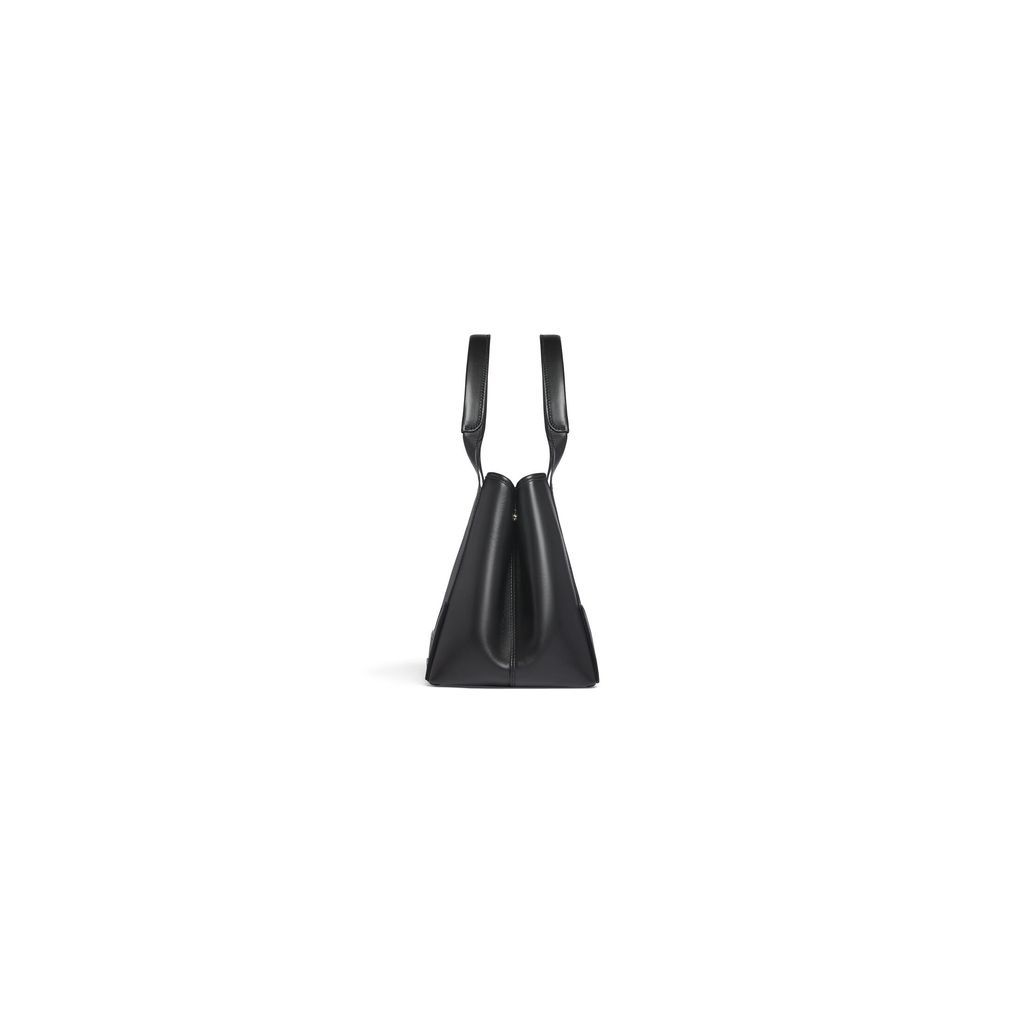 Navy Small Cabas 
