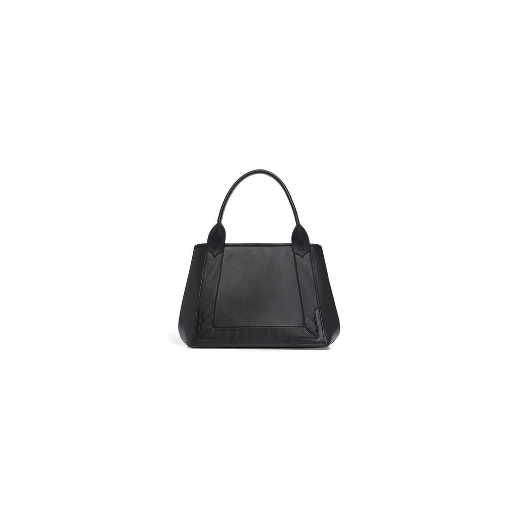 Navy Small Cabas 