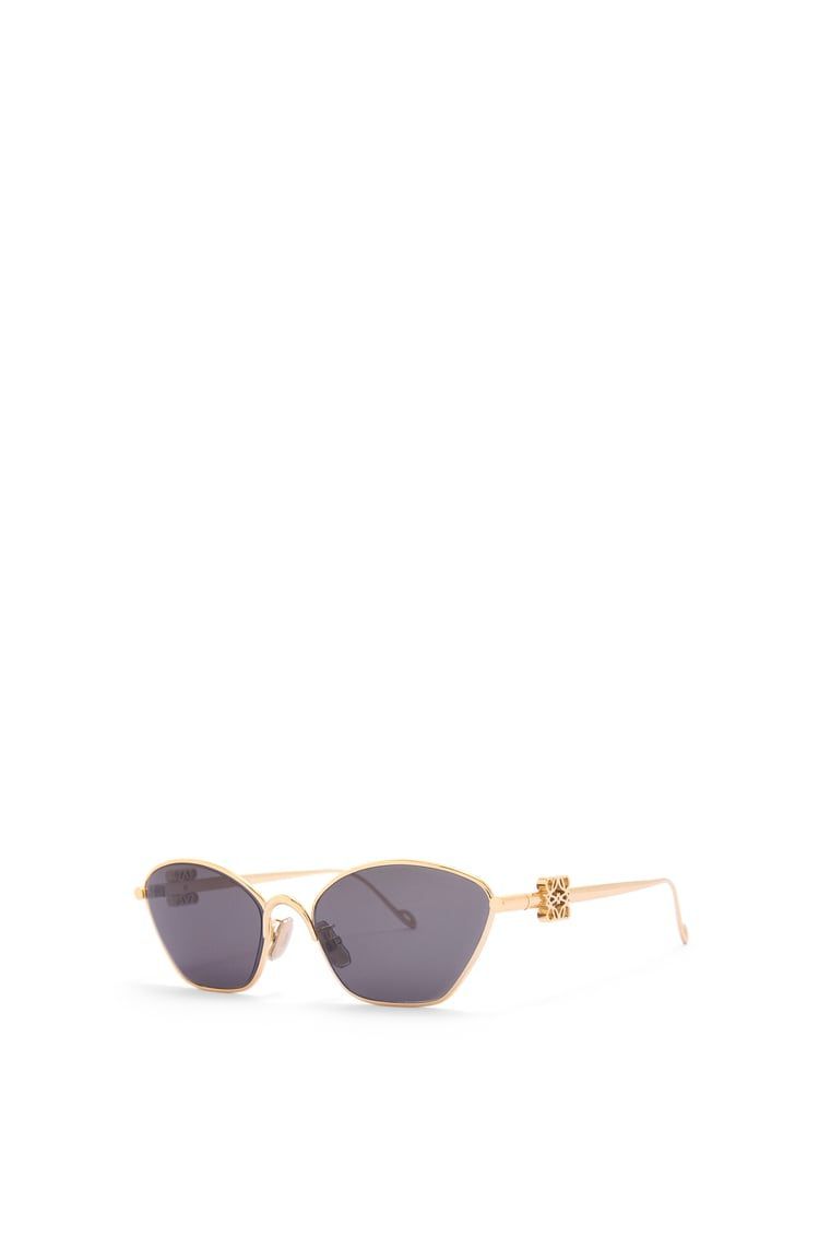 Anagram hexagonal sunglasses