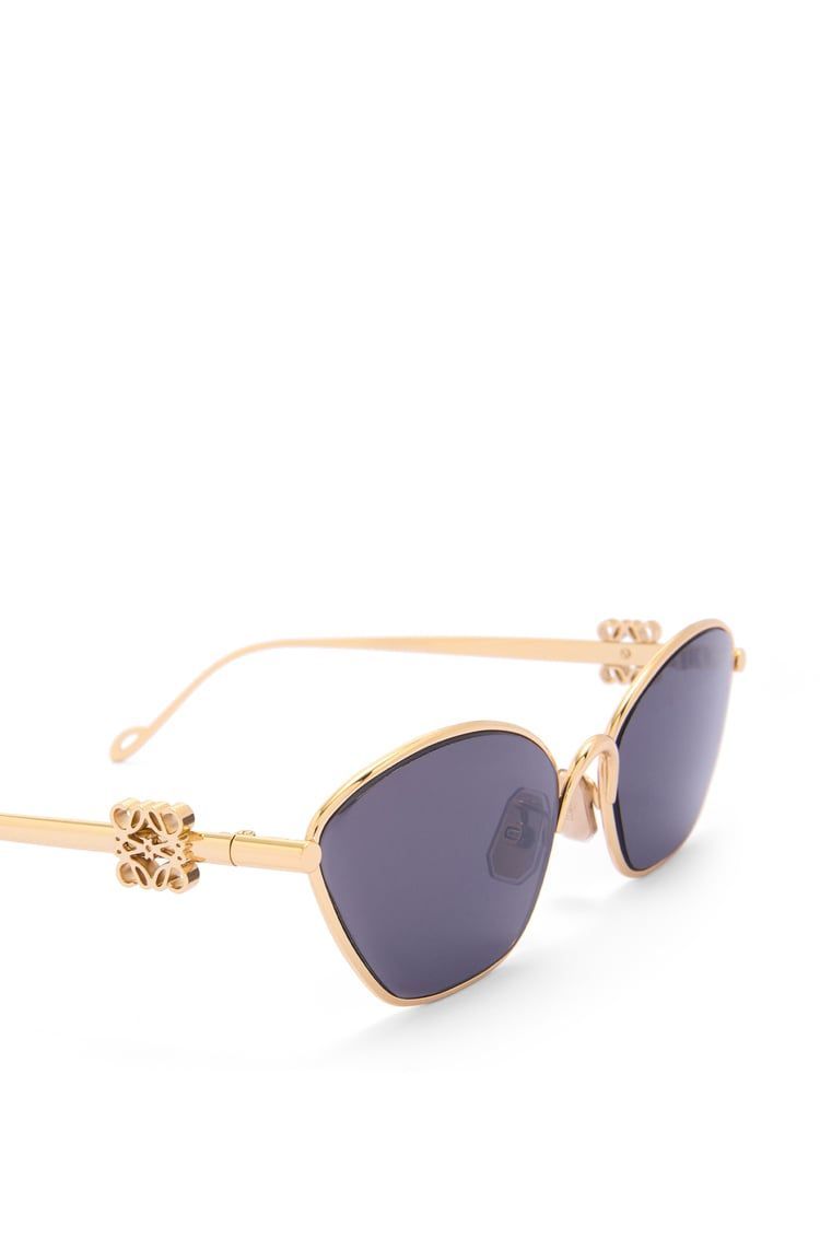 Anagram hexagonal sunglasses