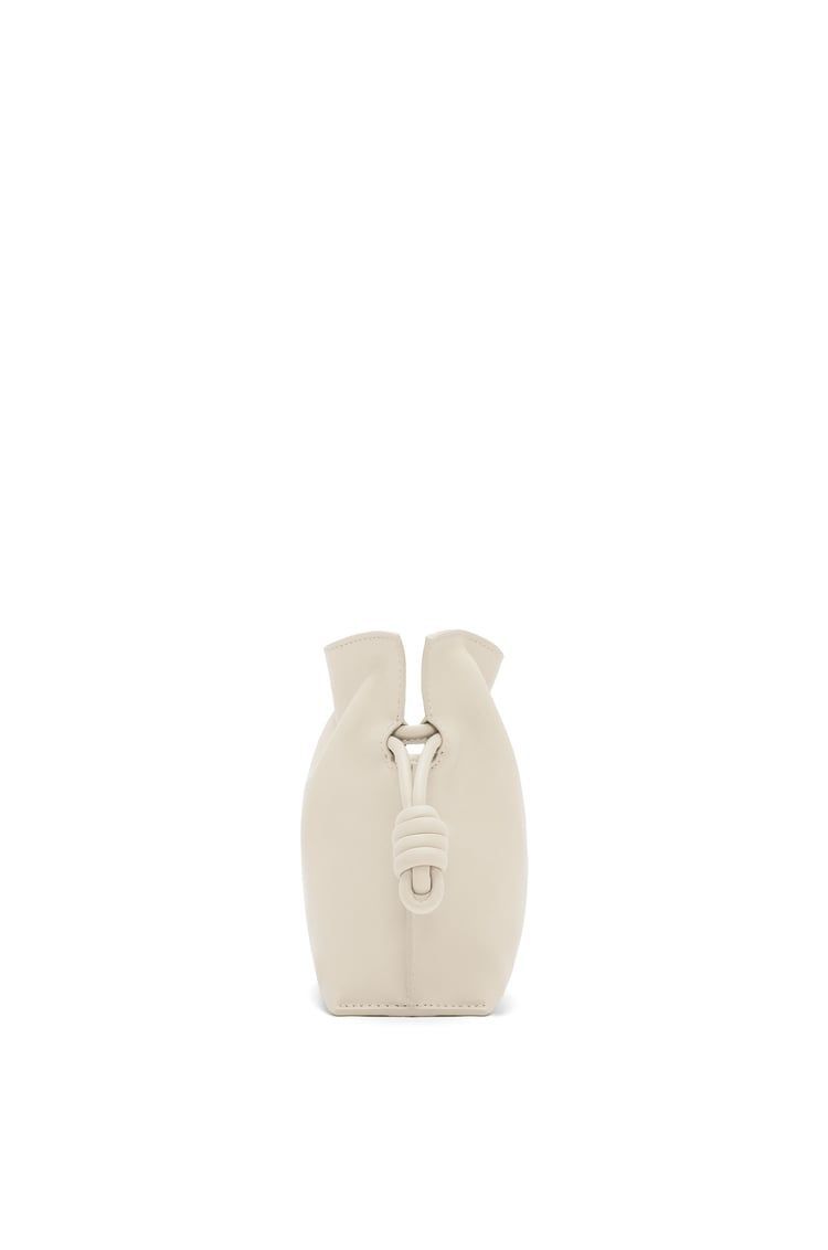 Mini Flamenco clutch in nappa calfskin