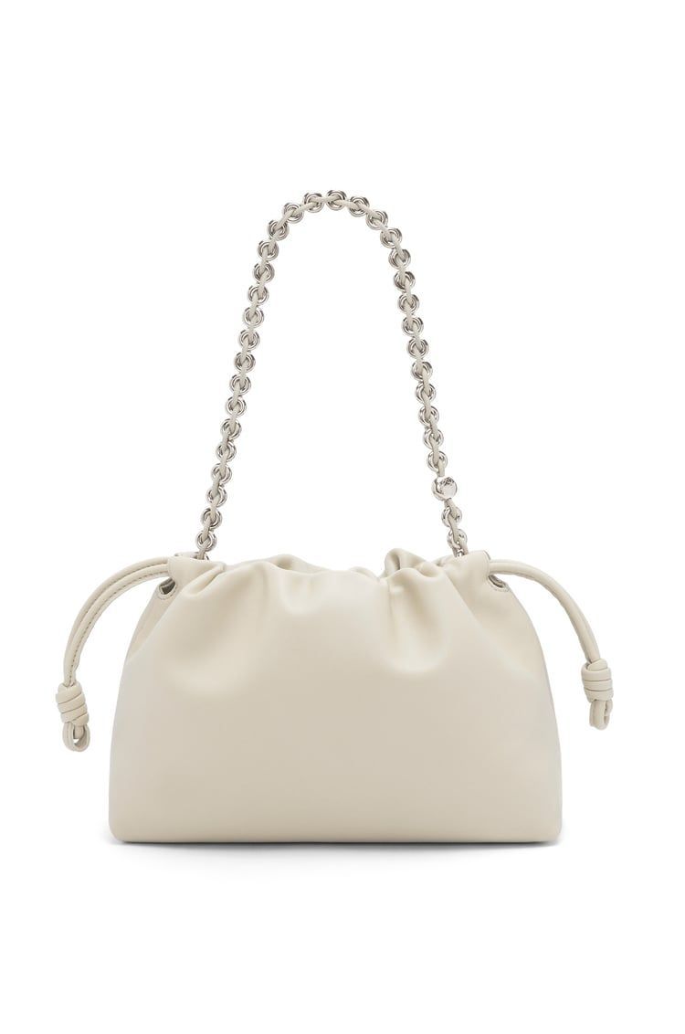 Medium Flamenco purse in mellow nappa lambskin