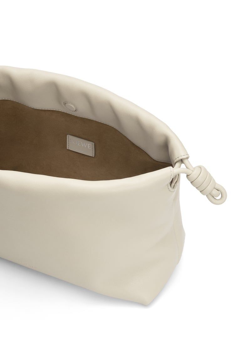 Medium Flamenco purse in mellow nappa lambskin