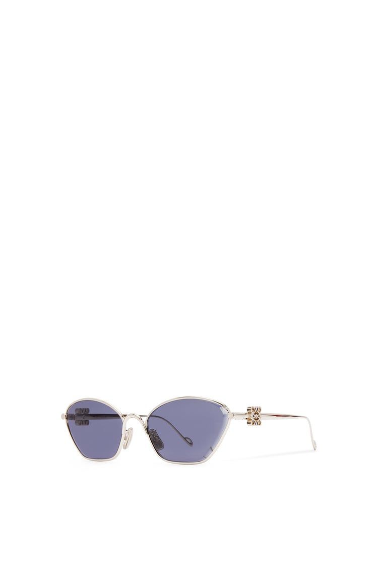 Anagram hexagonal sunglasses