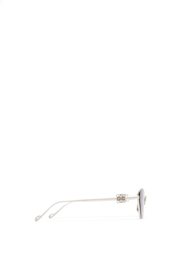 Anagram hexagonal sunglasses