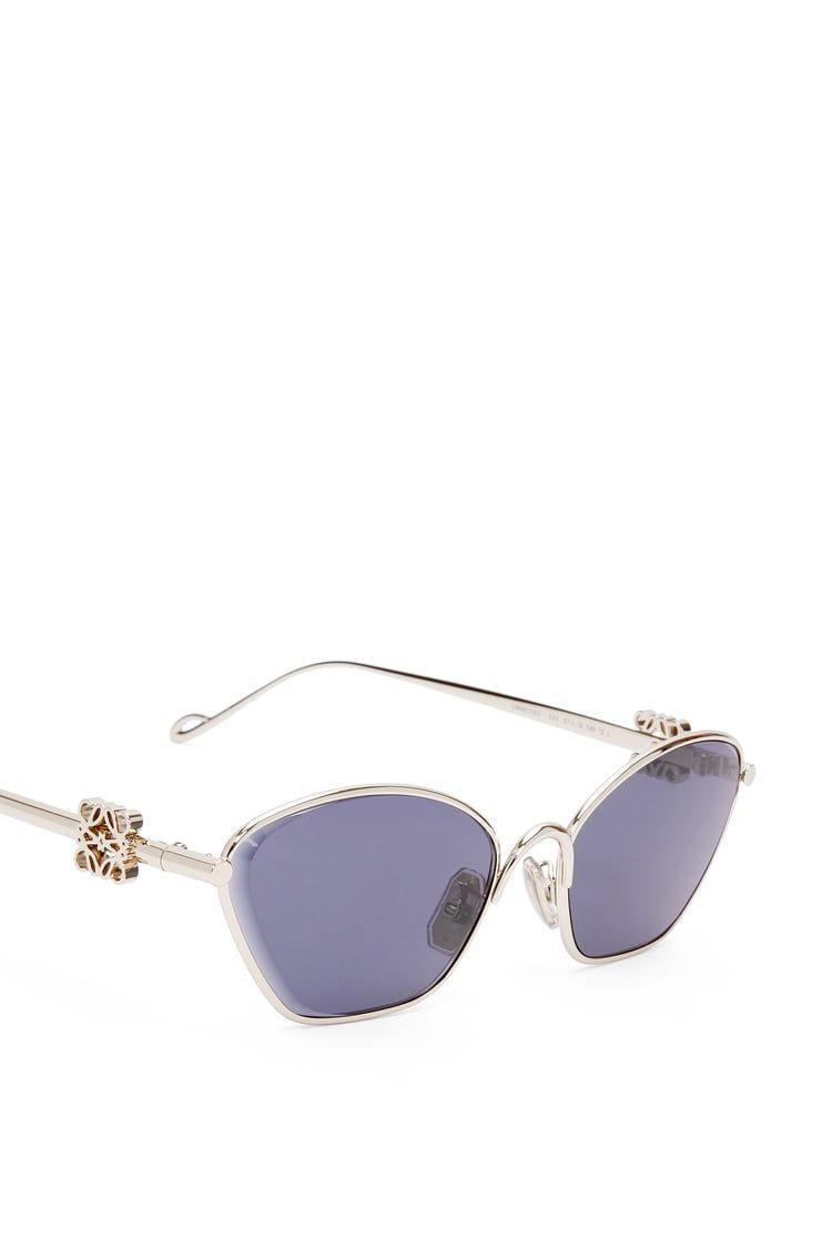 Anagram hexagonal sunglasses