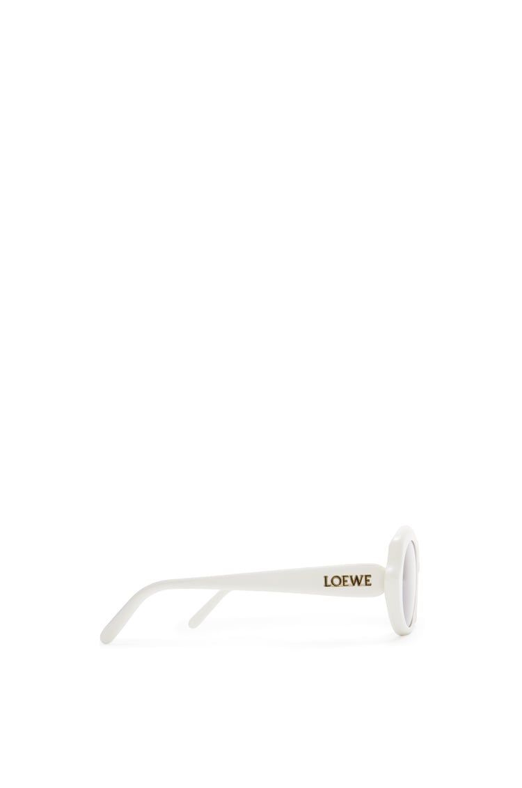 Mini Oval Slim sunglasses