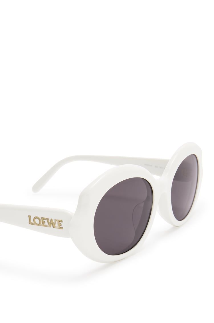 Mini Oval Slim sunglasses