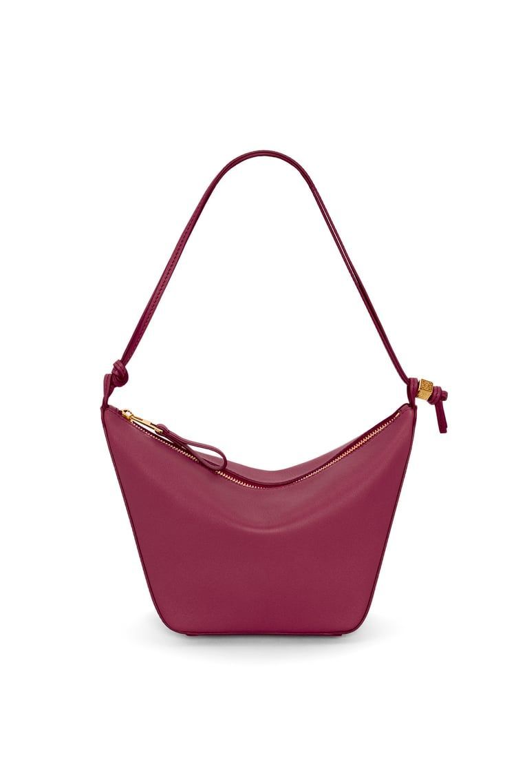 Mini Hammock Hobo bag in classic calfskin