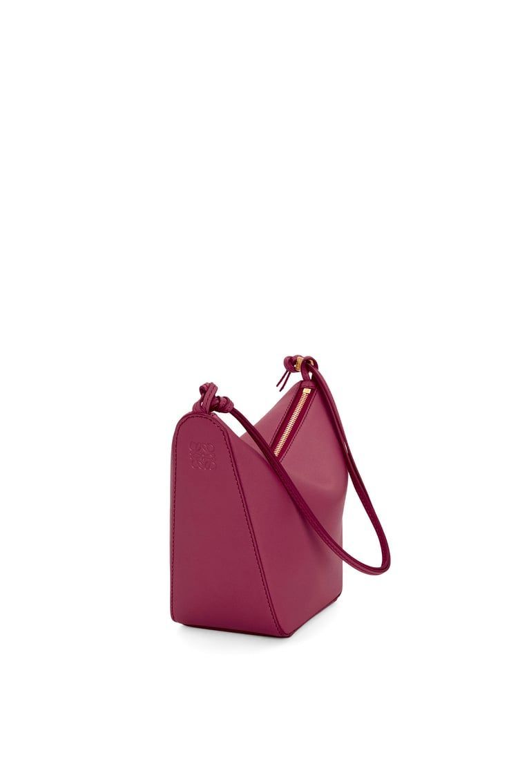 Mini Hammock Hobo bag in classic calfskin