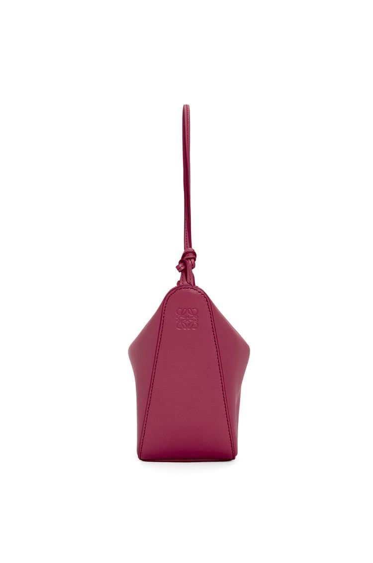 Mini Hammock Hobo bag in classic calfskin