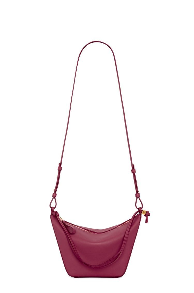 Mini Hammock Hobo bag in classic calfskin
