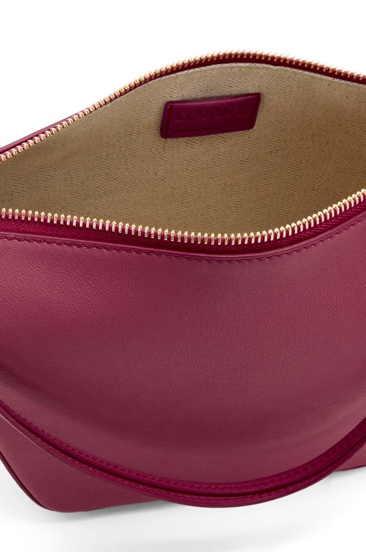 Mini Hammock Hobo bag in classic calfskin
