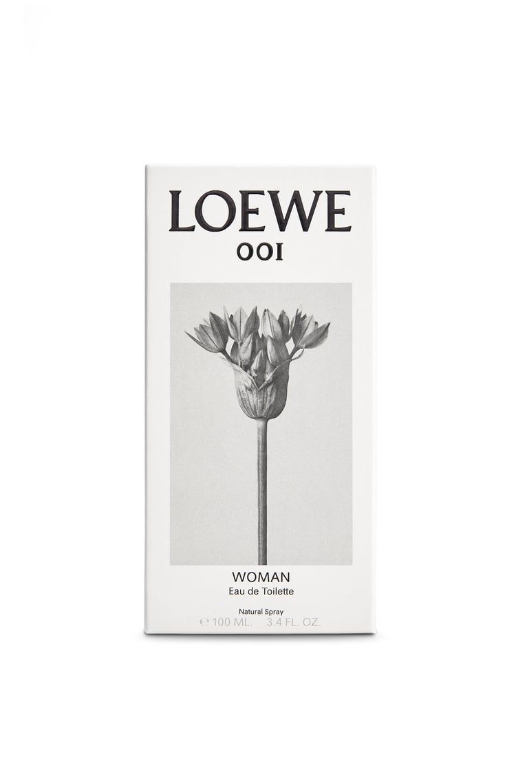 LOEWE 001 Woman Eau de Toilette 100ml