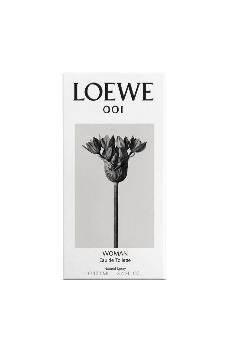 LOEWE 001 Woman Eau de Toilette 100ml