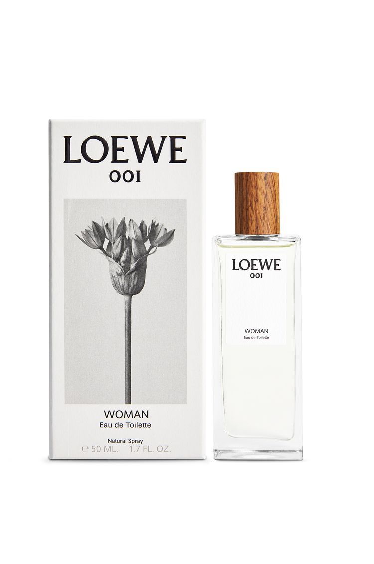LOEWE 001 Woman Eau de Toilette 50ml