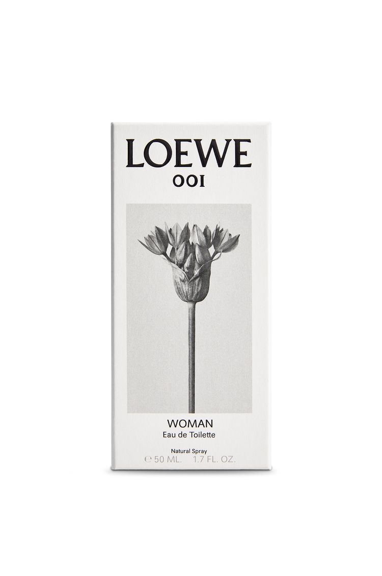 LOEWE 001 Woman Eau de Toilette 50ml