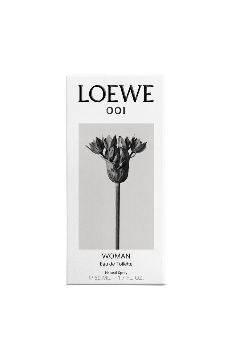LOEWE 001 Woman Eau de Toilette 50ml