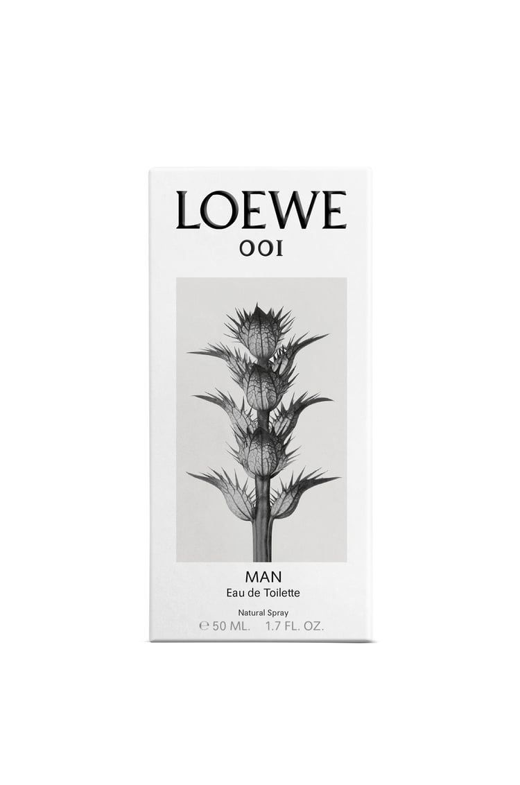 LOEWE 001 Man Eau de Toilette 50ml