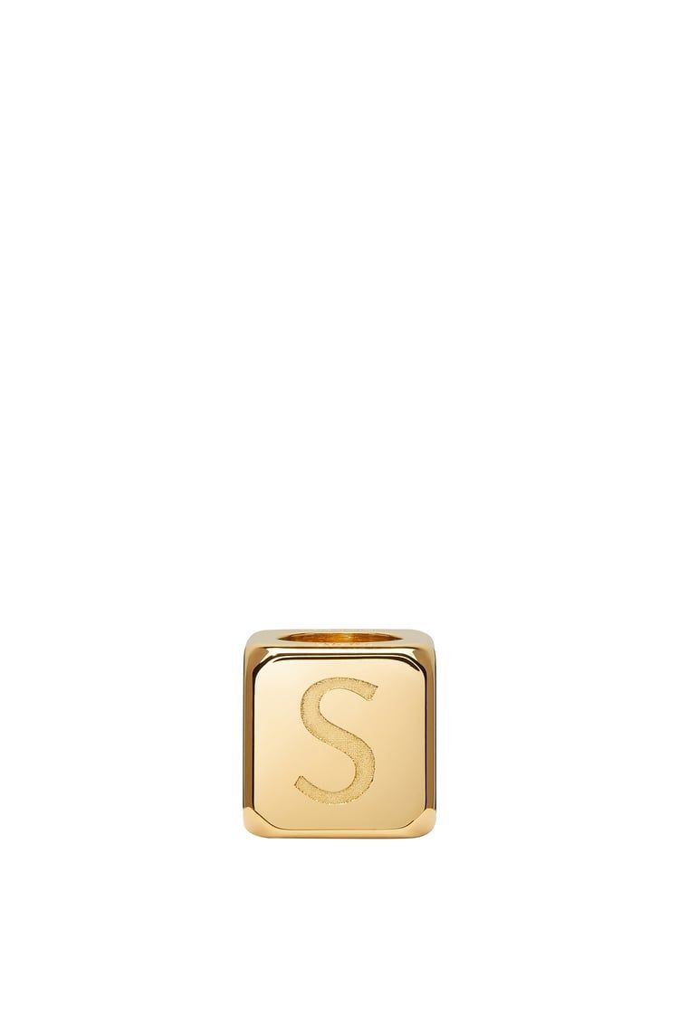 Small dice in metal