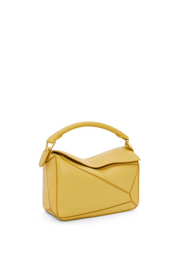 Small Puzzle bag in classic calfskin