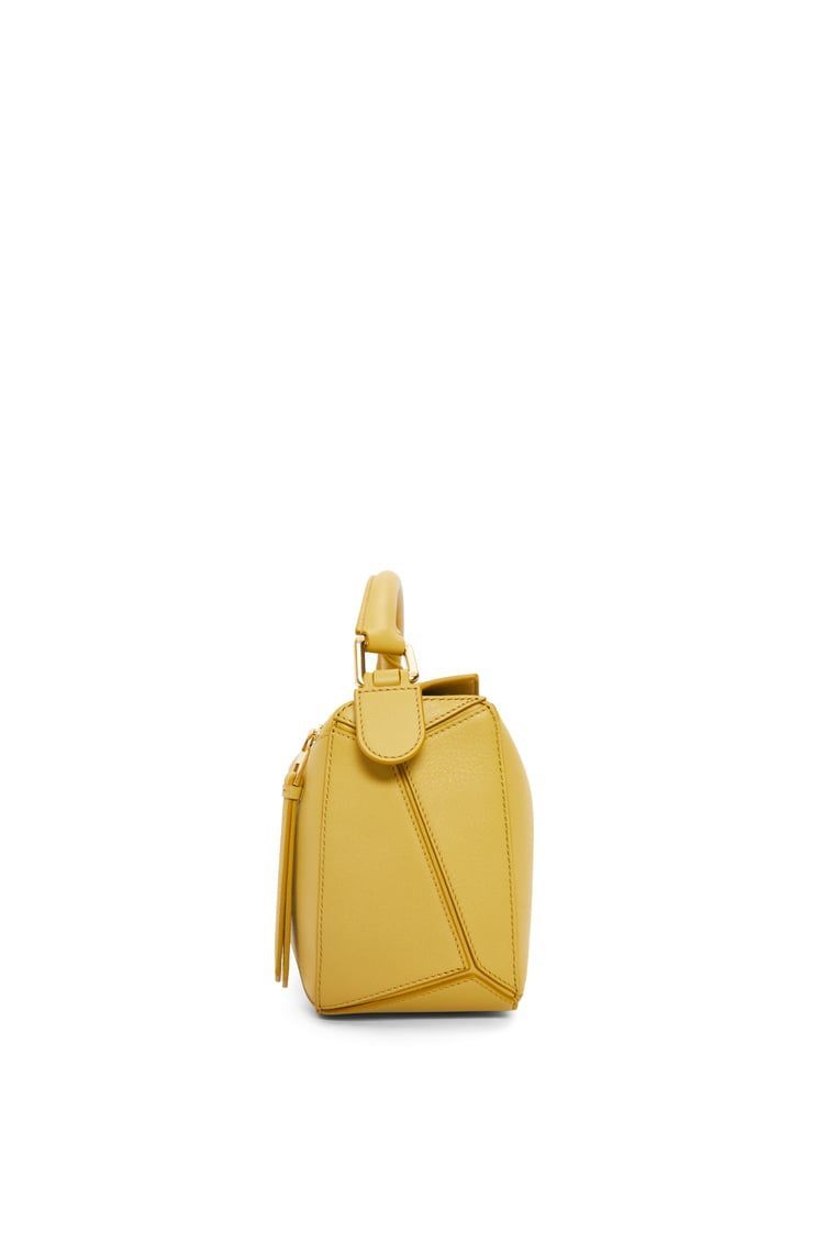 Small Puzzle bag in classic calfskin