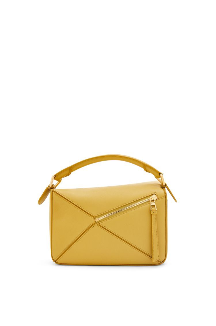 Small Puzzle bag in classic calfskin
