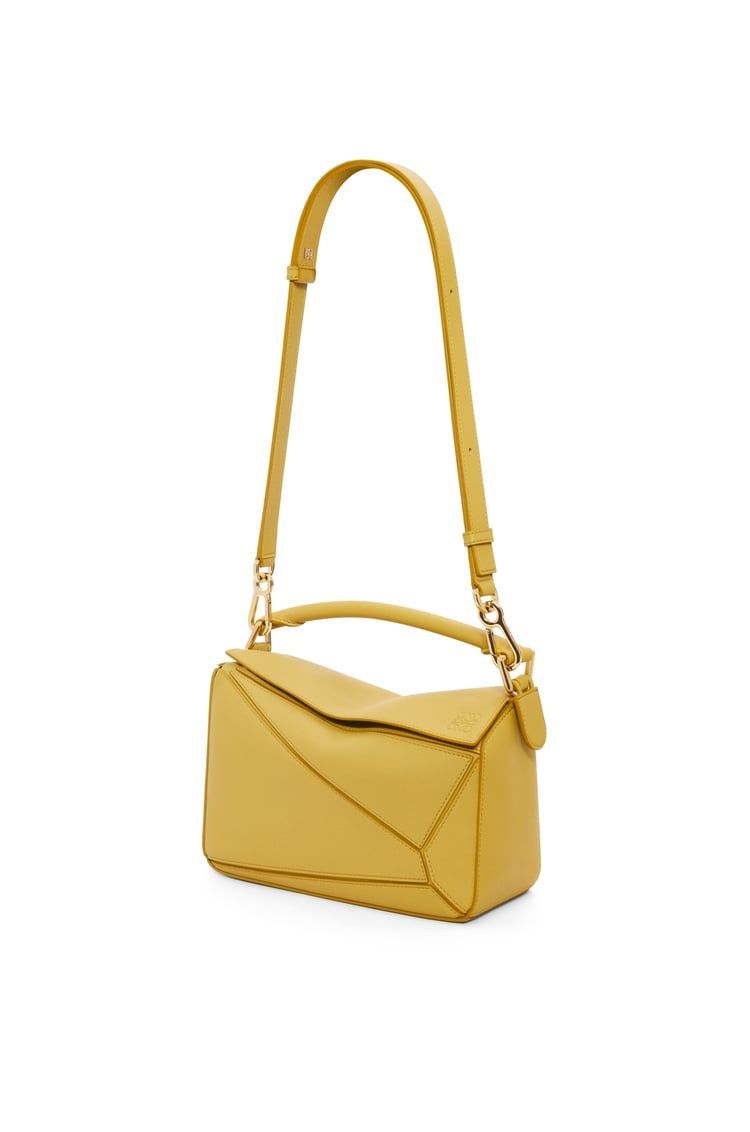 Small Puzzle bag in classic calfskin