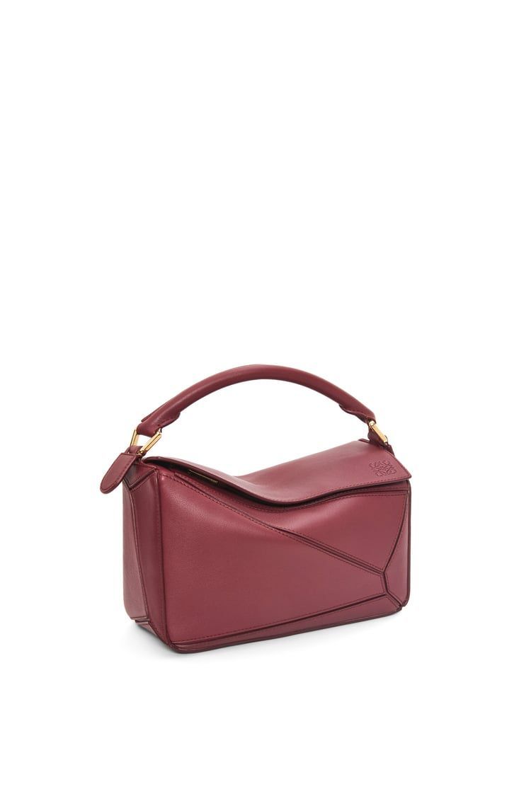 Small Puzzle bag in classic calfskin