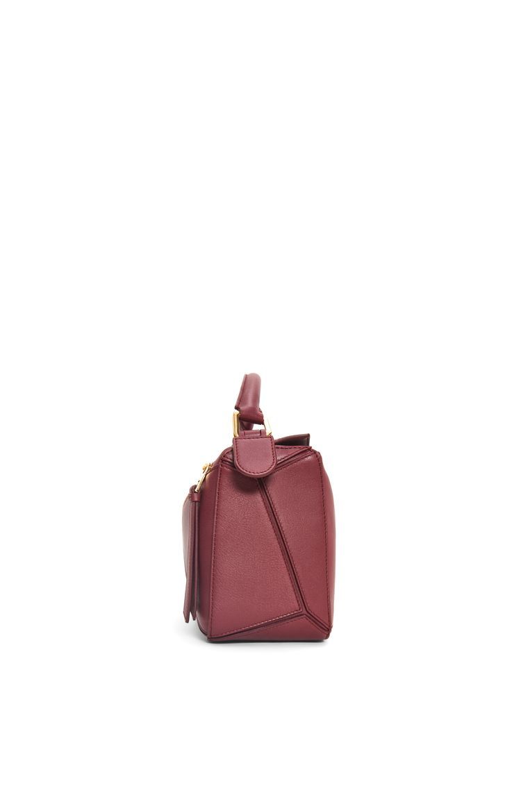 Small Puzzle bag in classic calfskin