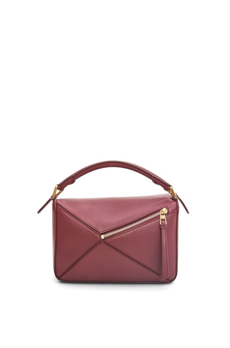 Small Puzzle bag in classic calfskin