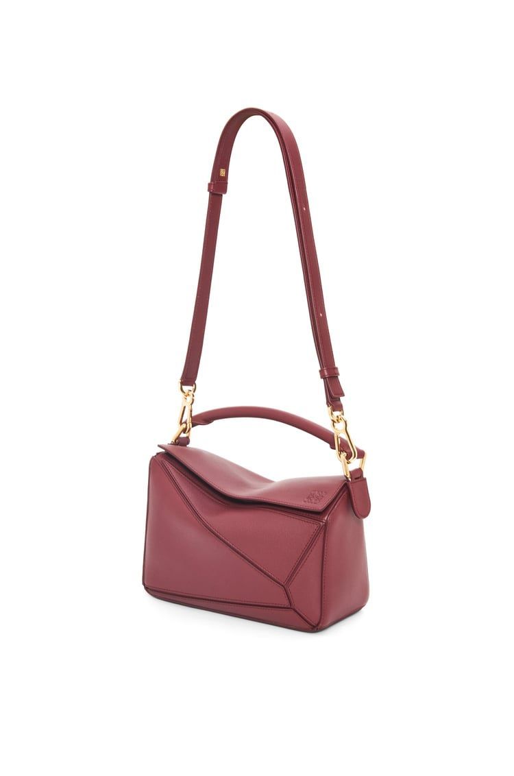 Small Puzzle bag in classic calfskin