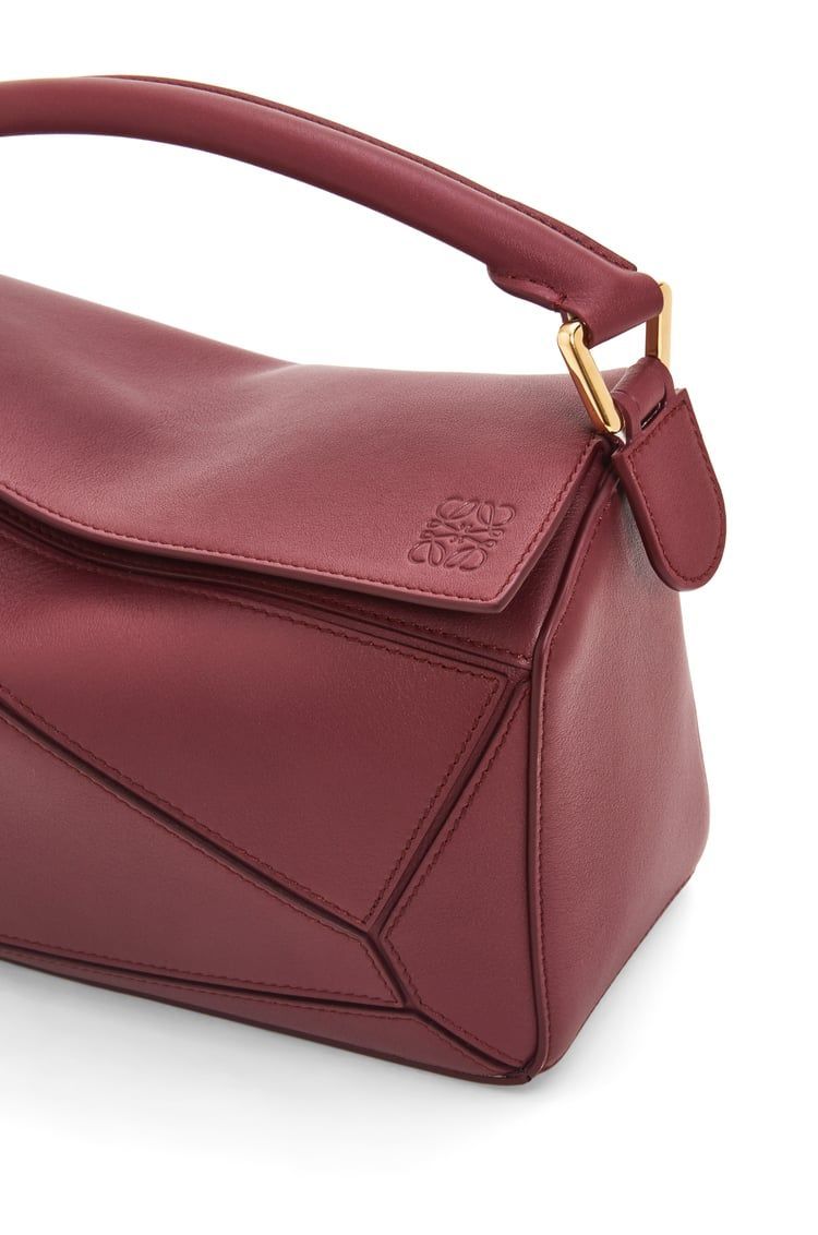 Small Puzzle bag in classic calfskin