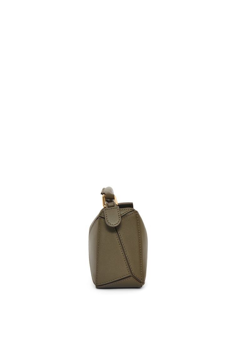 Mini Puzzle bag in classic calfskin