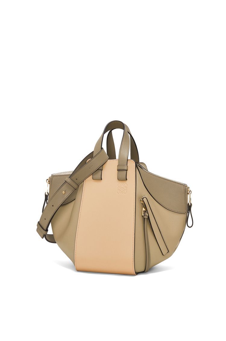 Small Hammock bag in classic calfskin