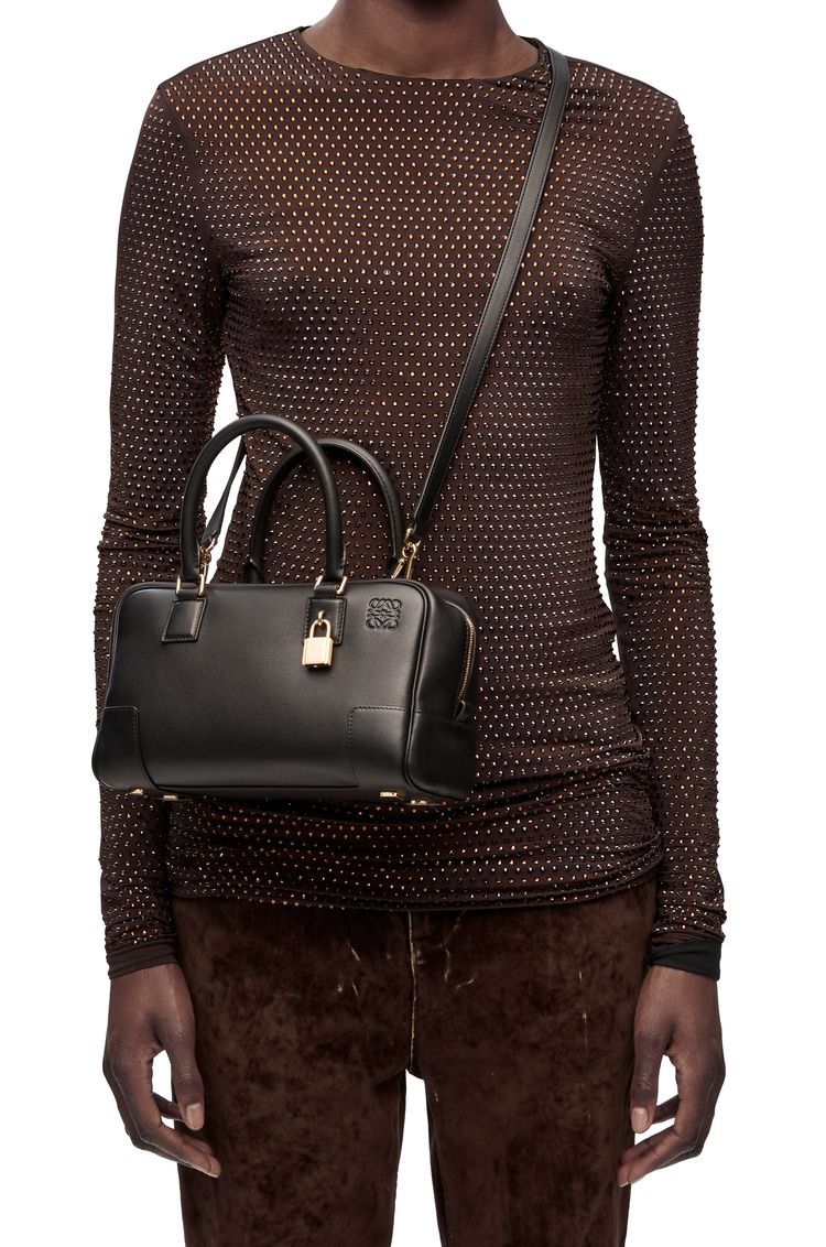 Amazona 23 bag in nappa calfskin