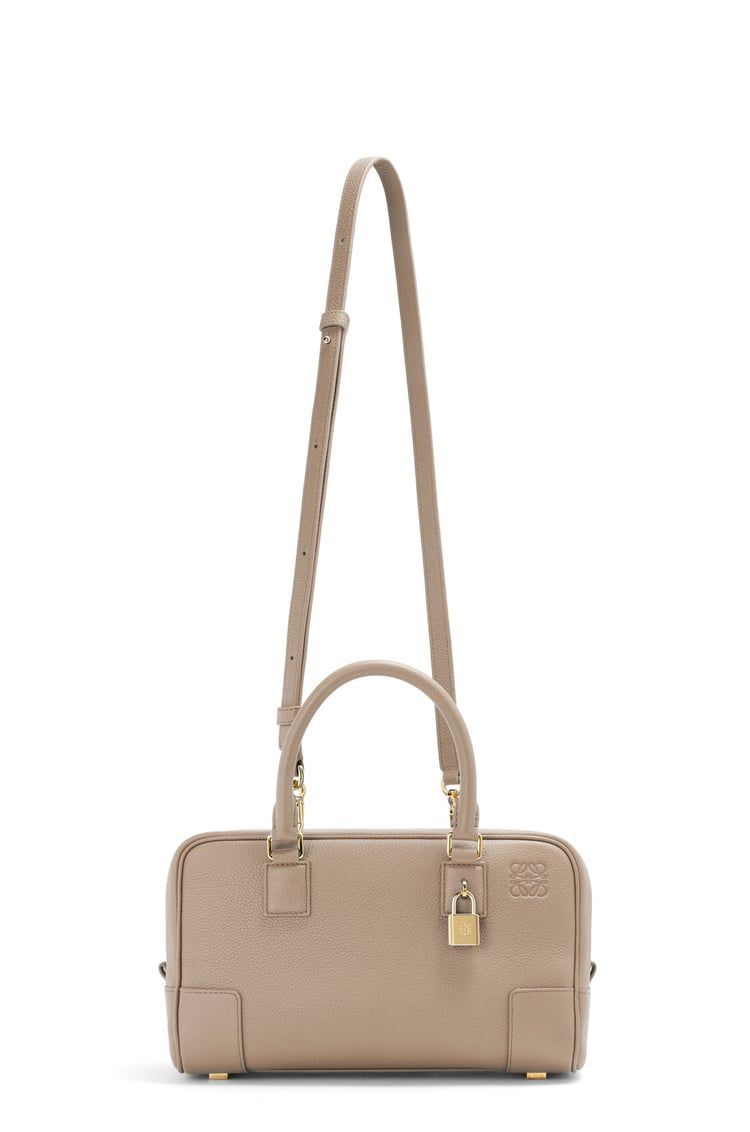 Amazona 23 bag in soft grained calfskin