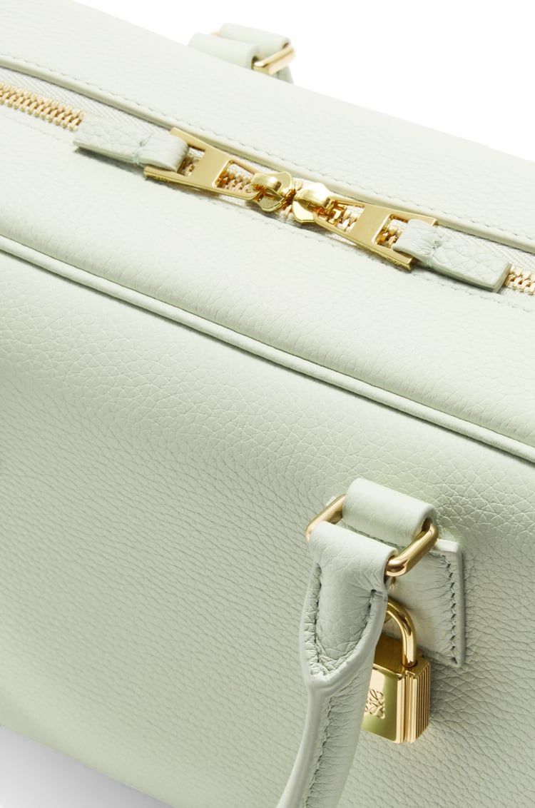 Amazona 23 bag in soft grained calfskin