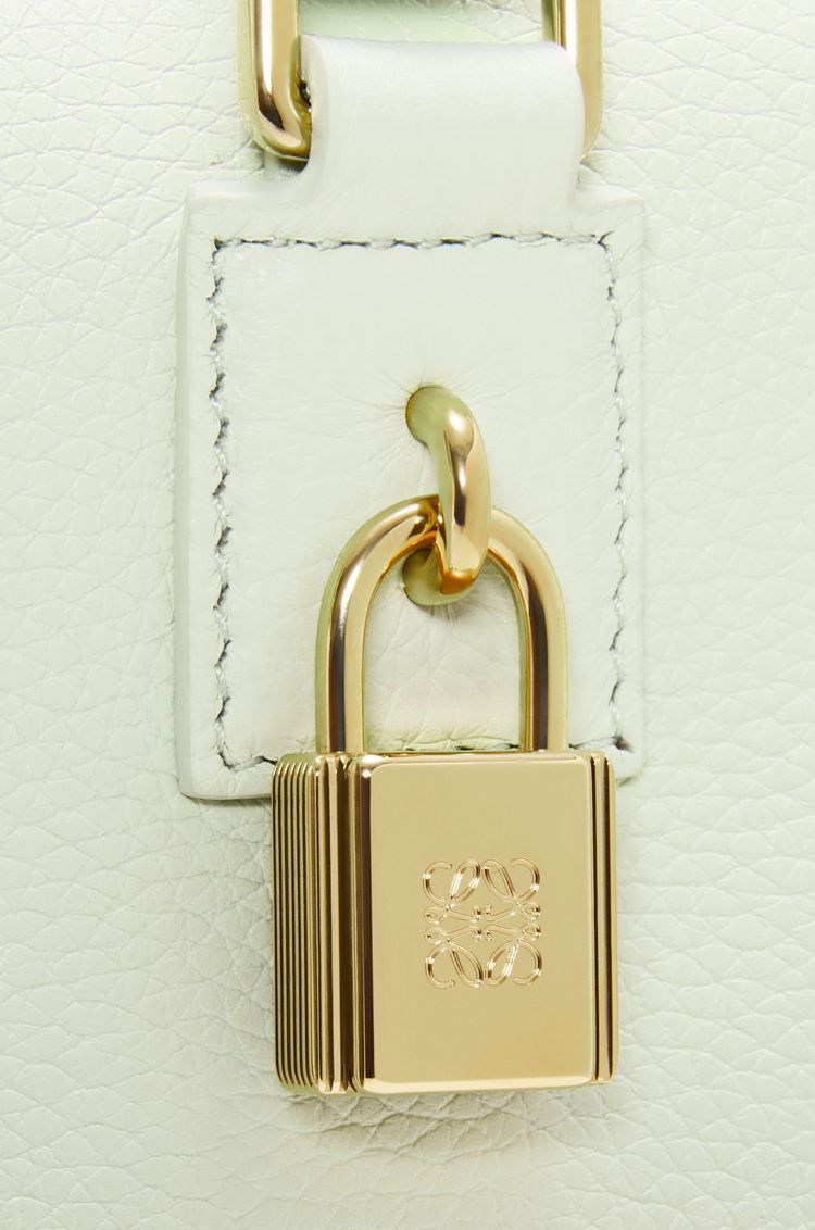 Amazona 23 bag in soft grained calfskin